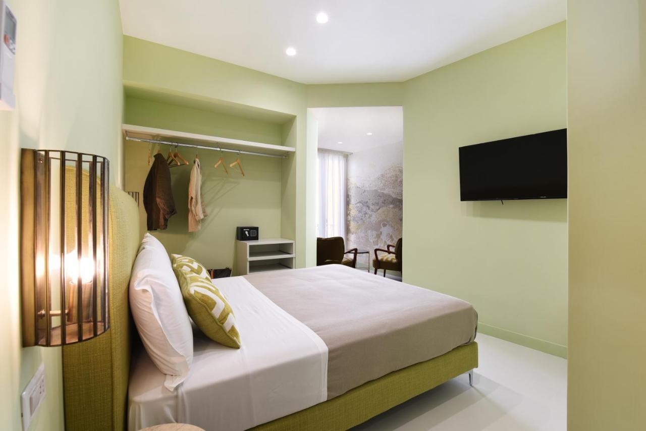 Sorrento Rooms Deluxe Esterno foto