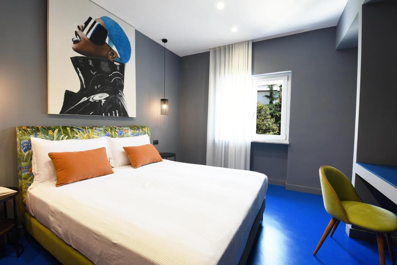 Sorrento Rooms Deluxe Esterno foto