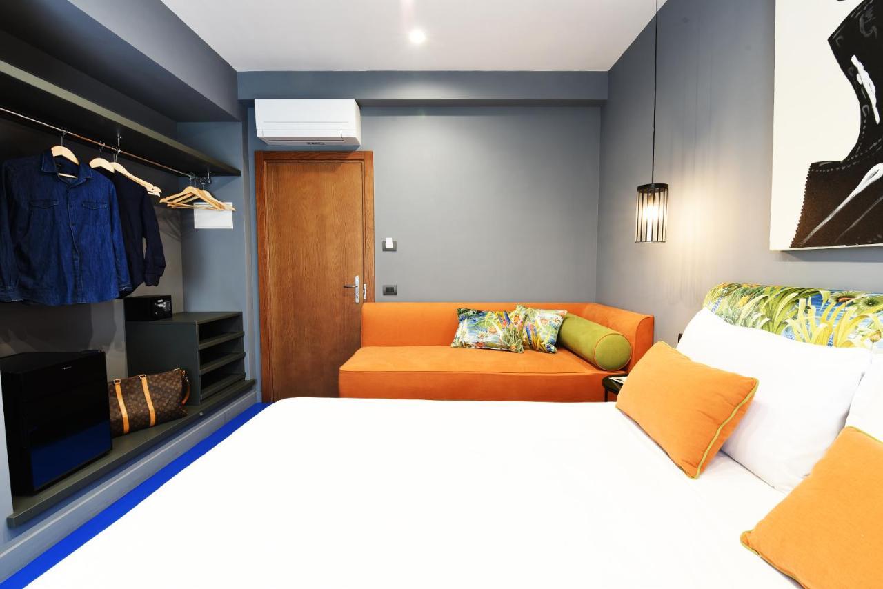 Sorrento Rooms Deluxe Esterno foto