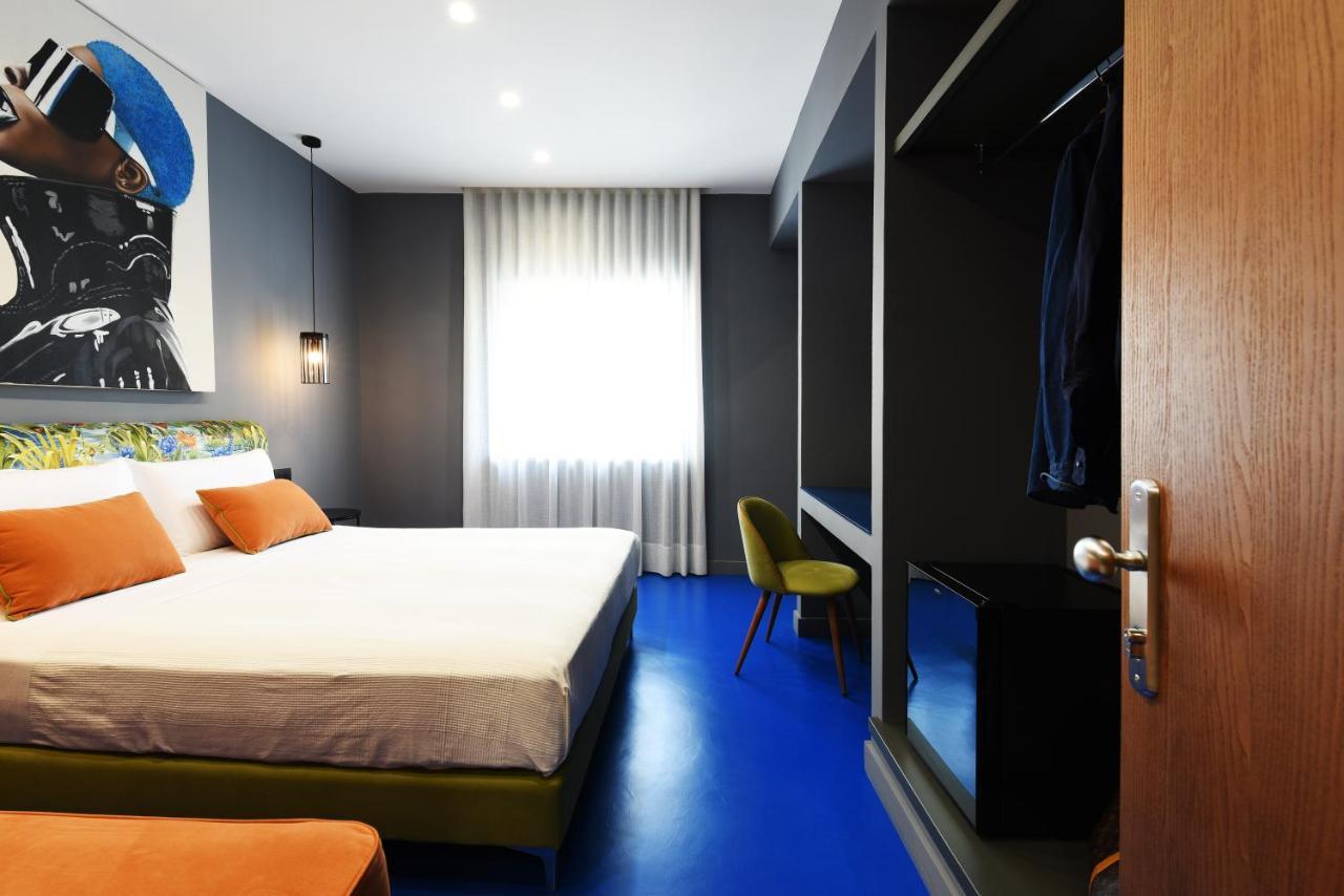 Sorrento Rooms Deluxe Esterno foto