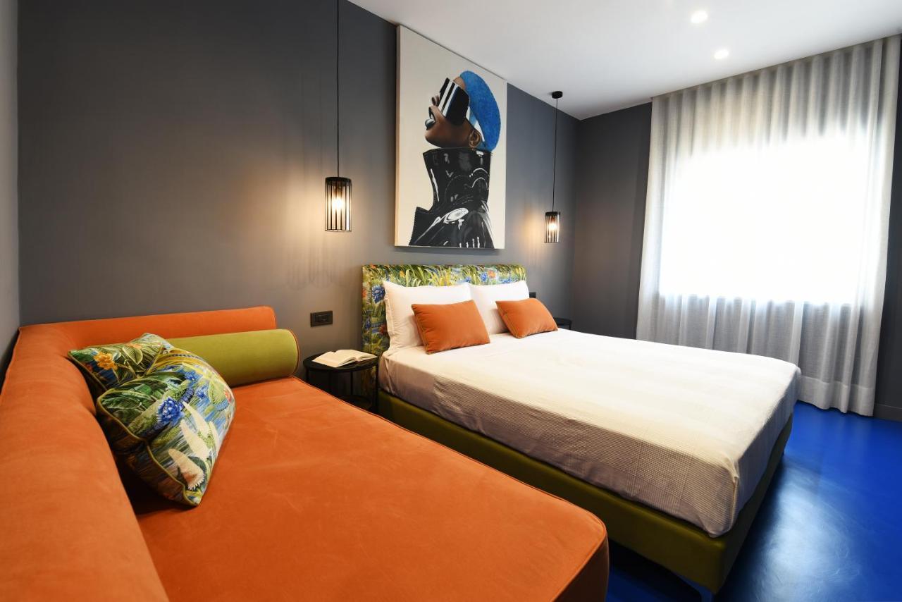 Sorrento Rooms Deluxe Esterno foto