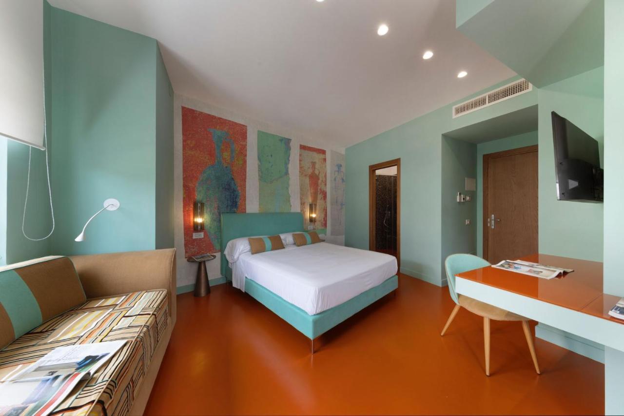 Sorrento Rooms Deluxe Esterno foto