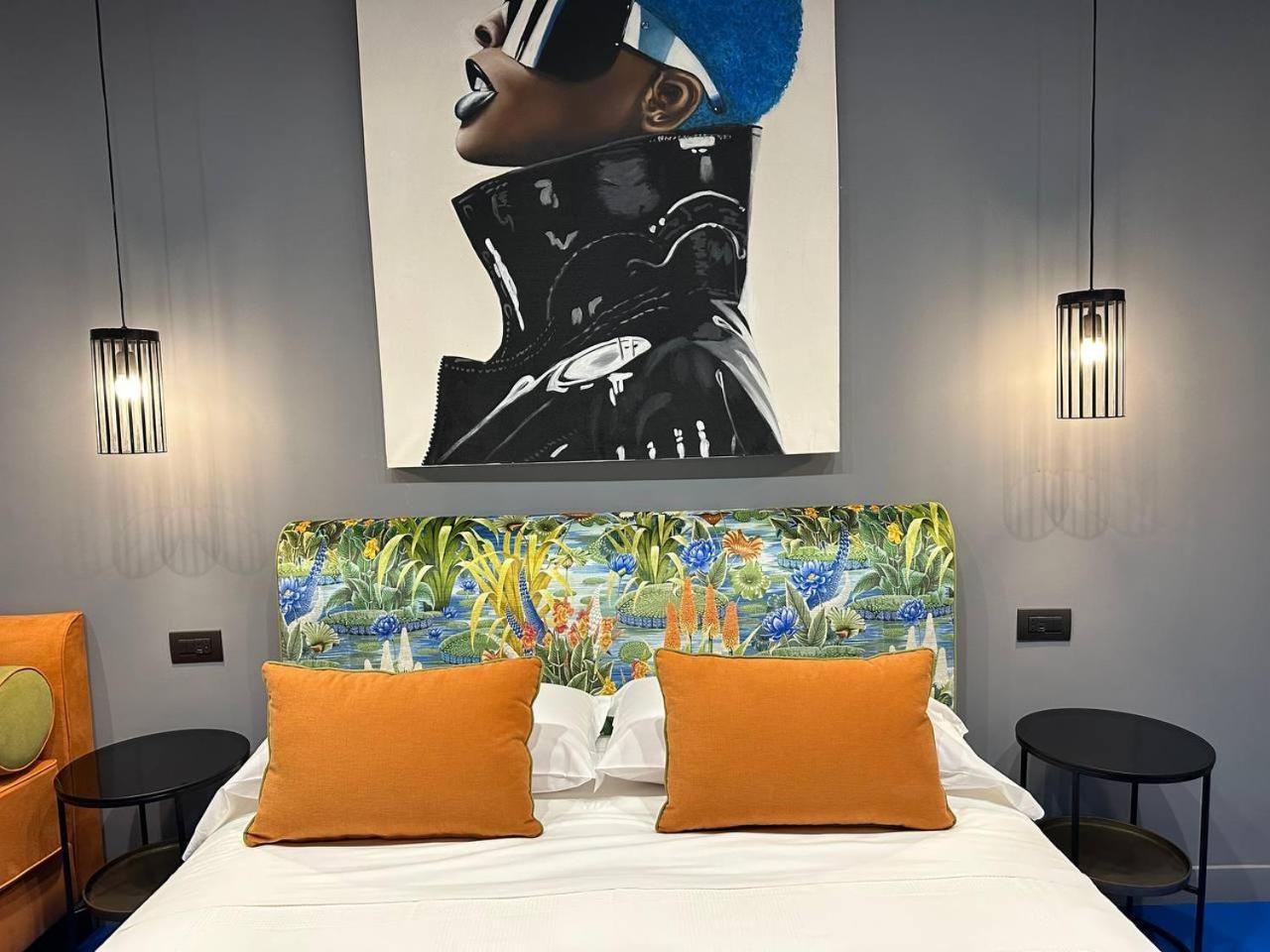 Sorrento Rooms Deluxe Esterno foto