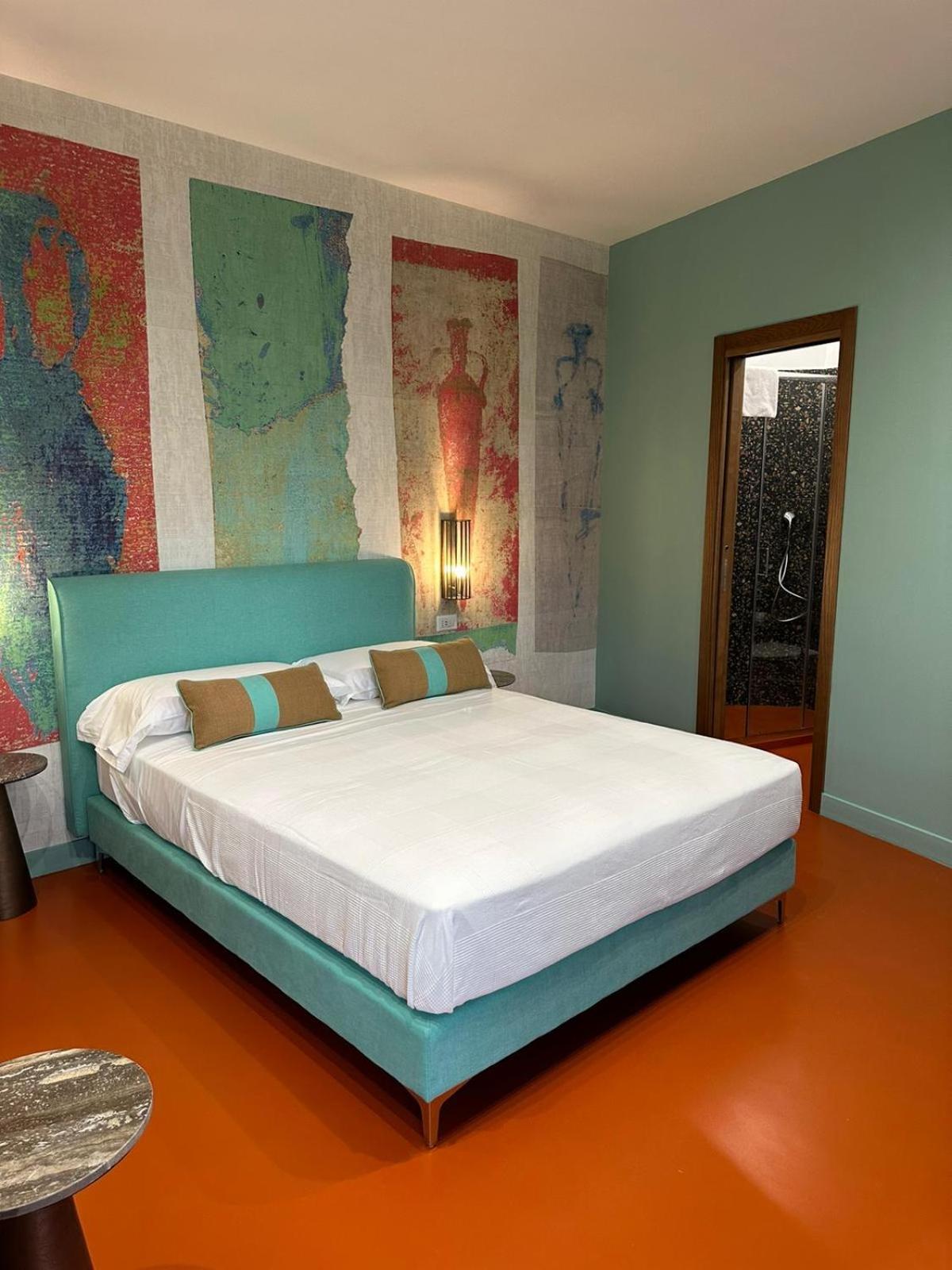 Sorrento Rooms Deluxe Esterno foto
