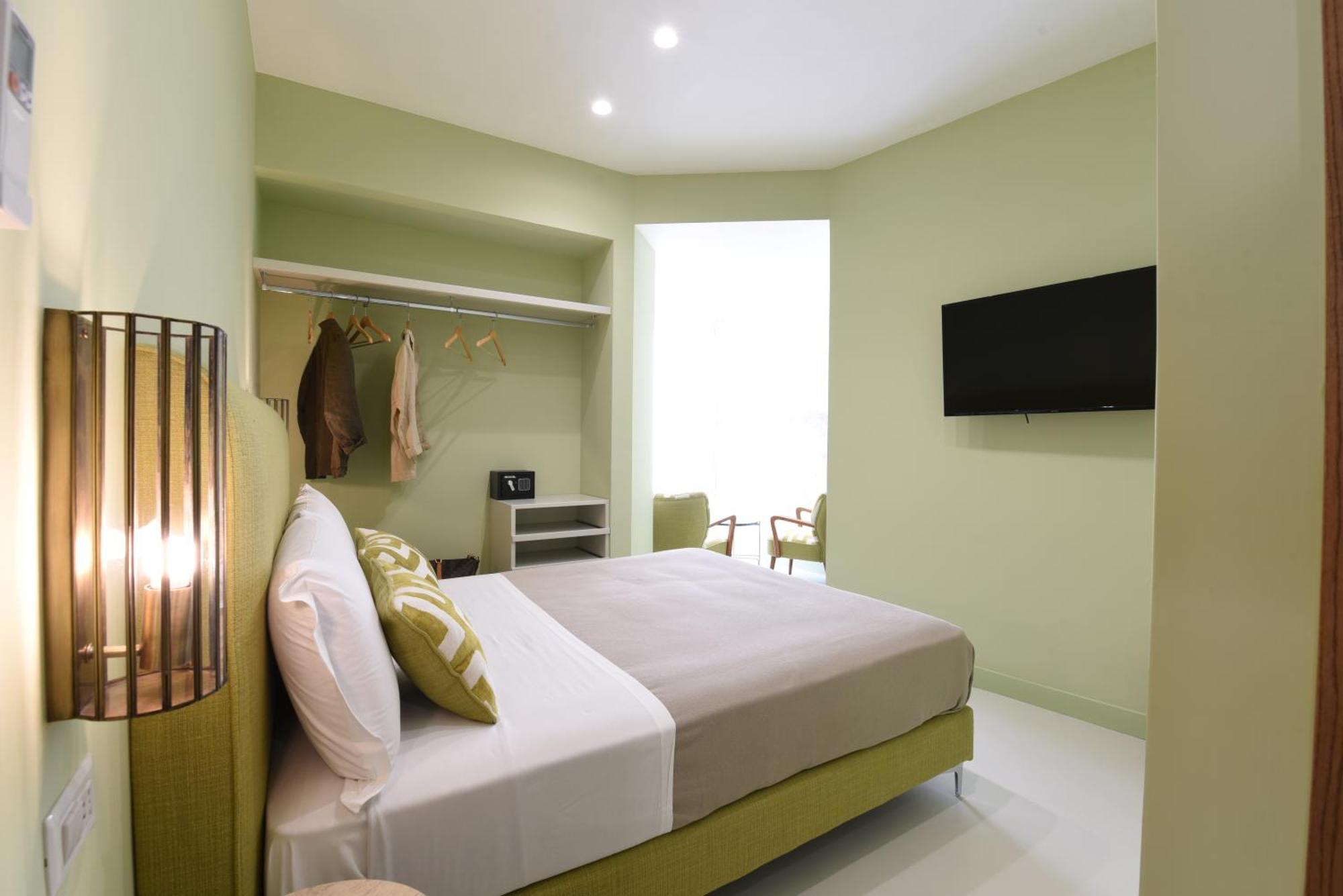 Sorrento Rooms Deluxe Esterno foto