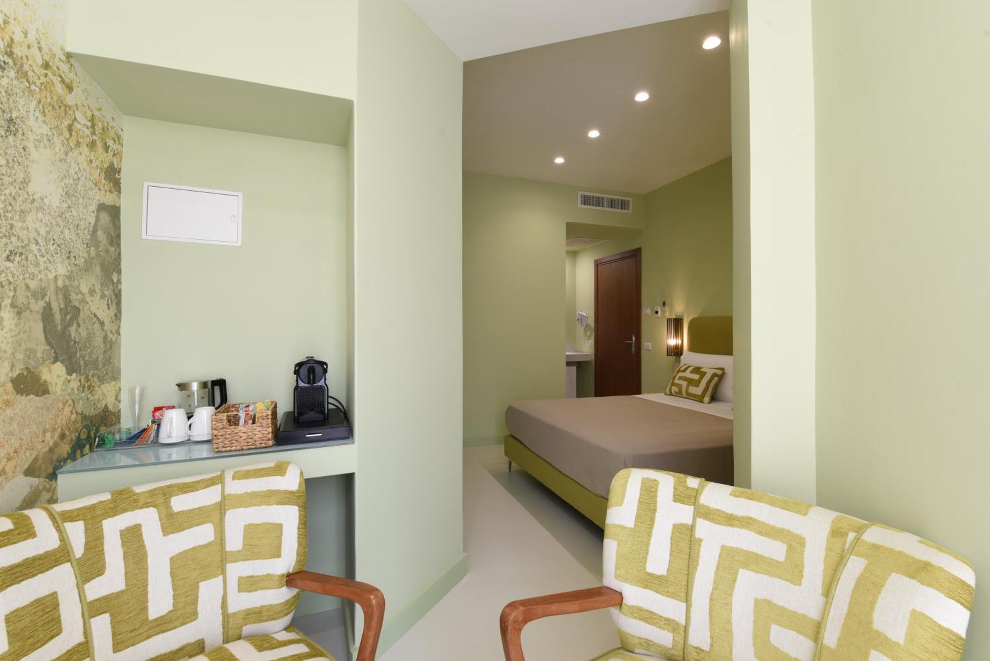 Sorrento Rooms Deluxe Esterno foto