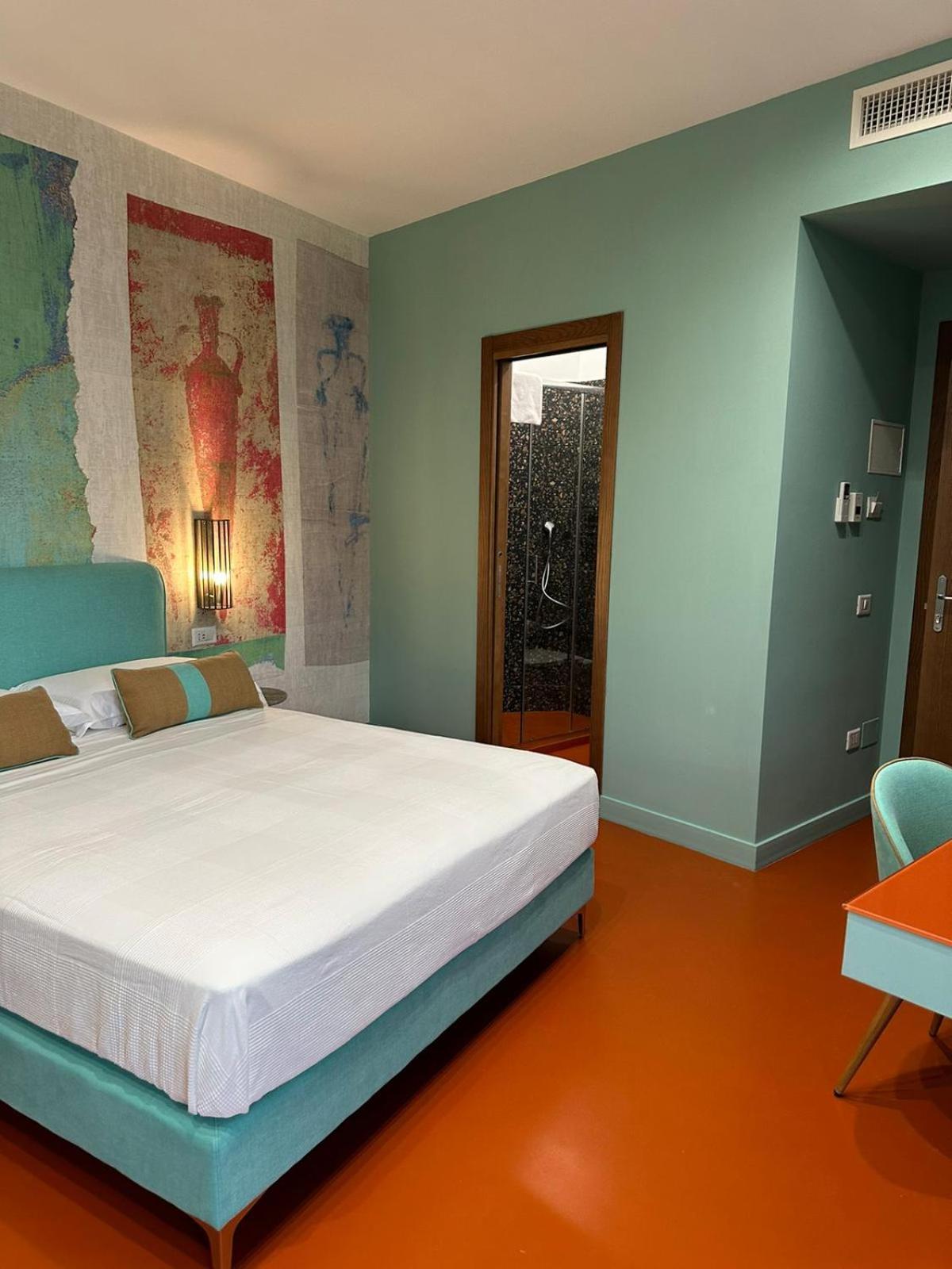 Sorrento Rooms Deluxe Esterno foto