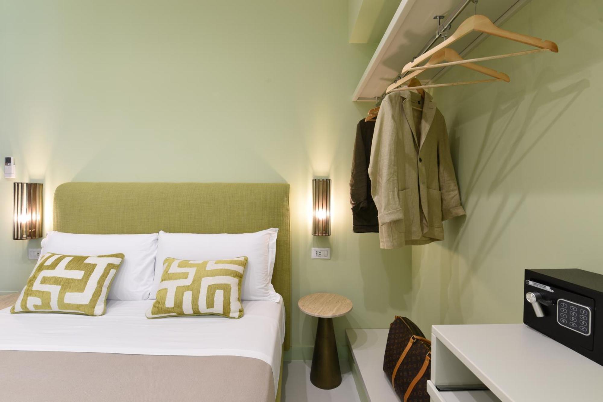 Sorrento Rooms Deluxe Esterno foto