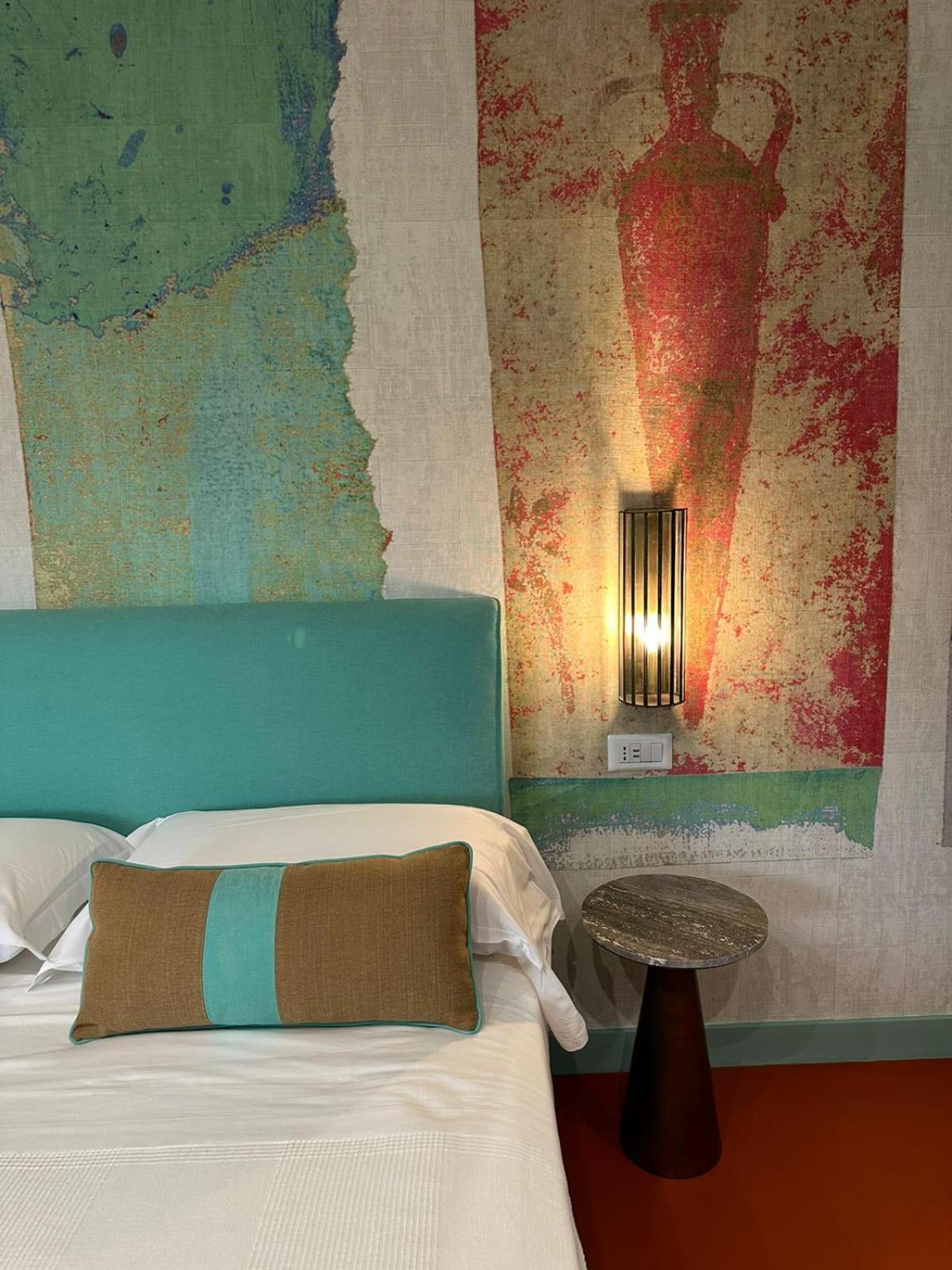 Sorrento Rooms Deluxe Esterno foto
