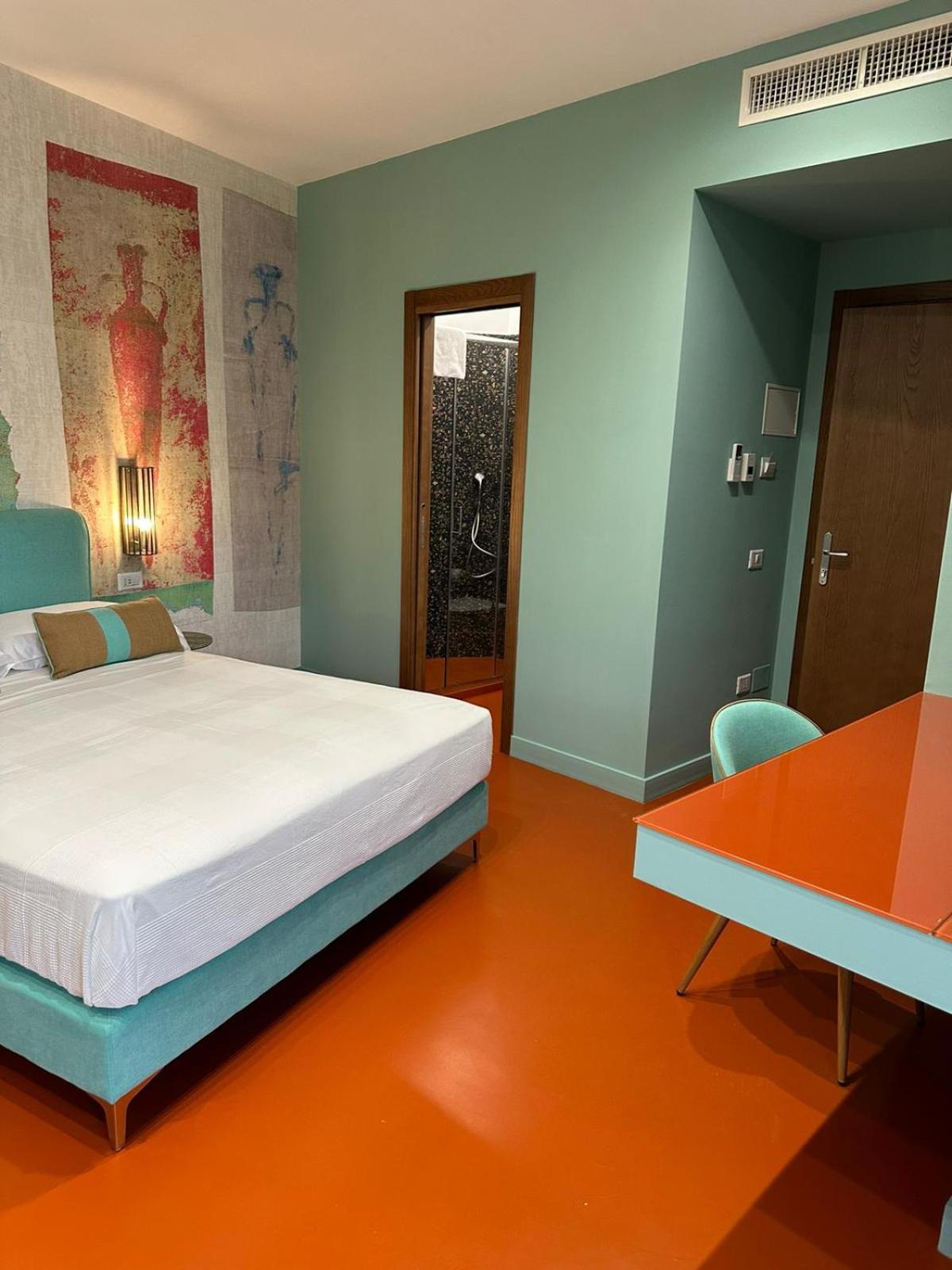 Sorrento Rooms Deluxe Esterno foto