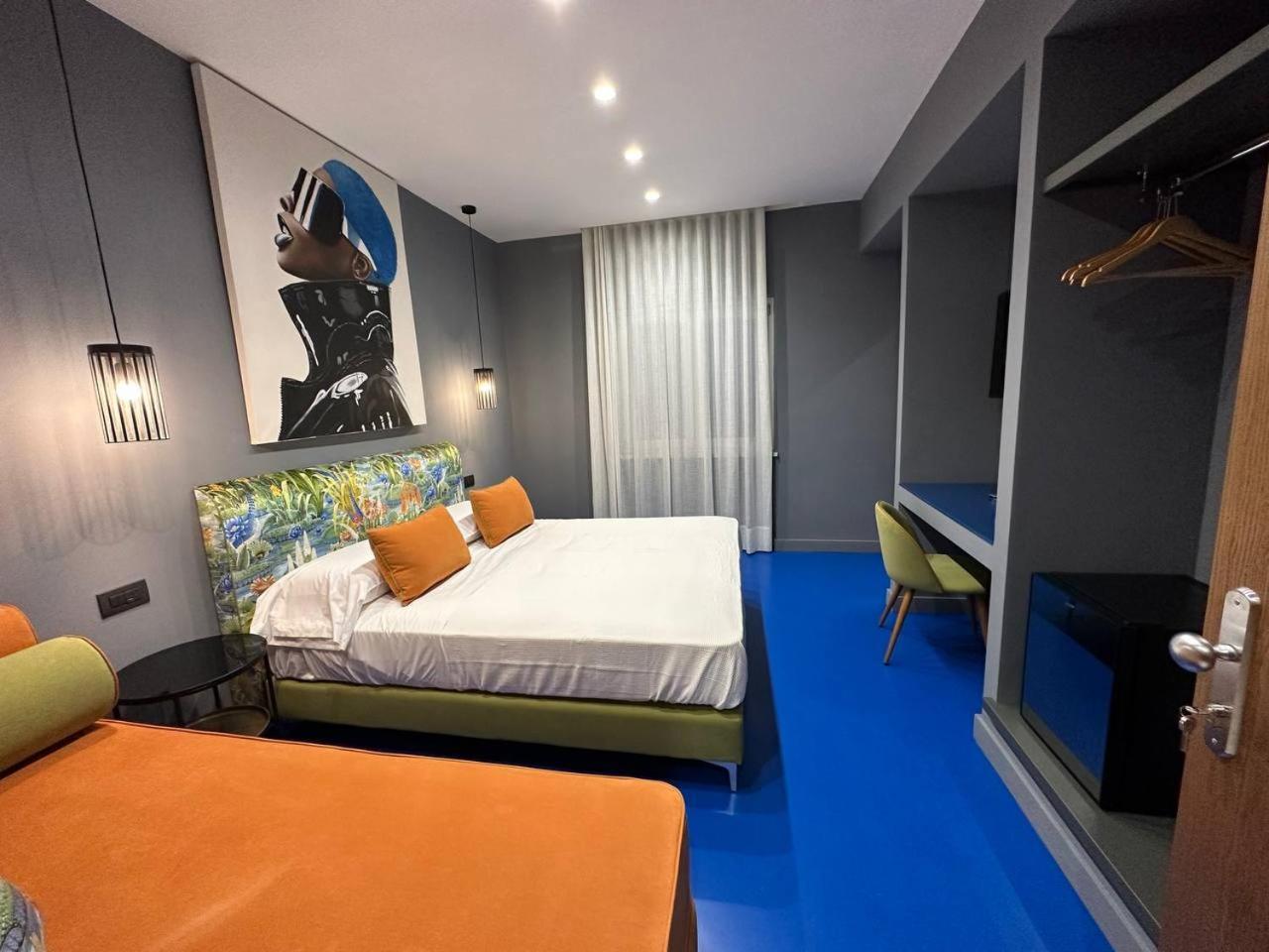 Sorrento Rooms Deluxe Esterno foto