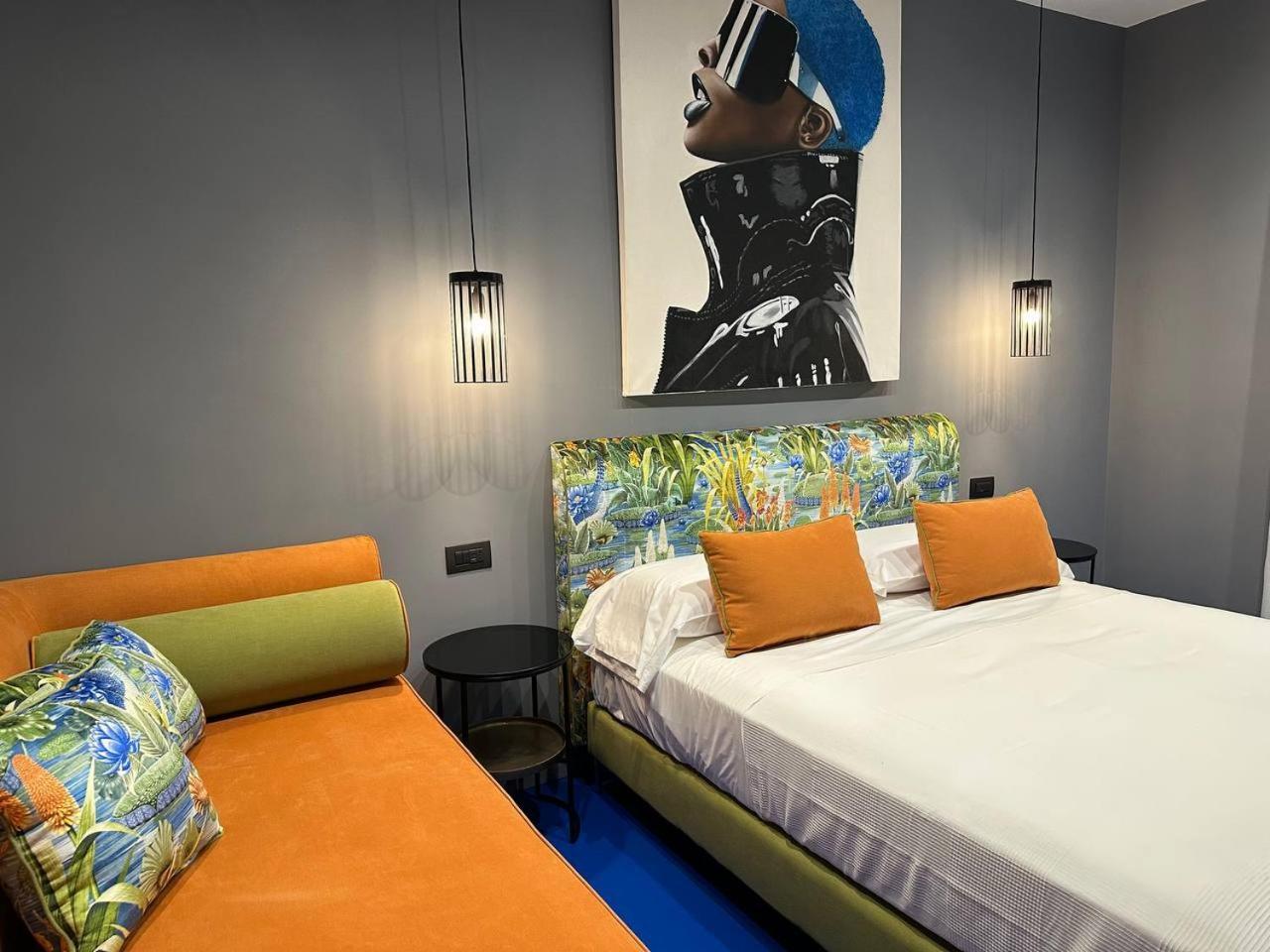 Sorrento Rooms Deluxe Esterno foto