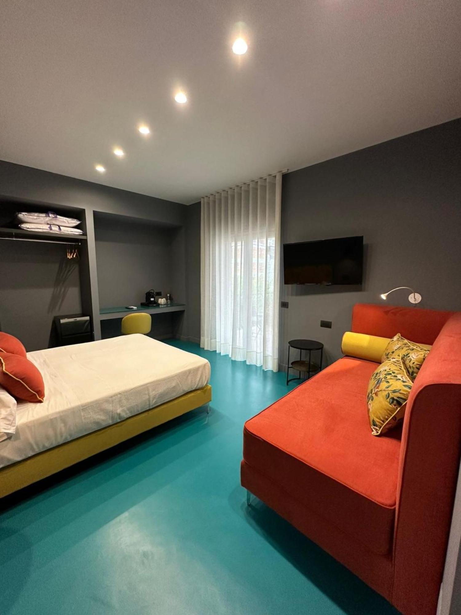 Sorrento Rooms Deluxe Esterno foto