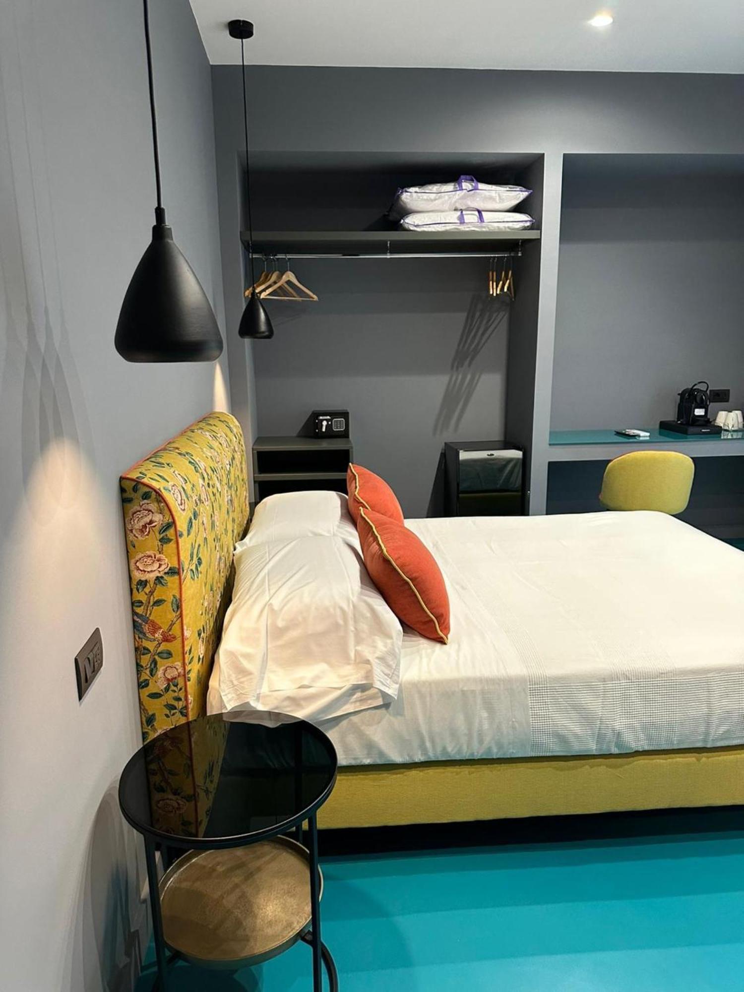 Sorrento Rooms Deluxe Esterno foto