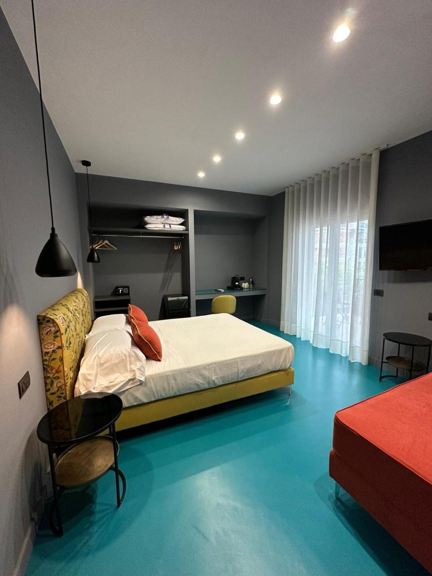 Sorrento Rooms Deluxe Esterno foto